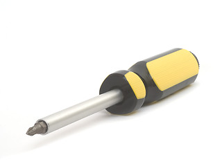 Image showing Screwdriver