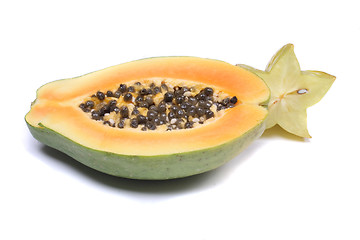 Image showing papaya