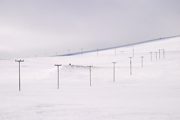 Image showing Snow