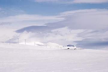 Image showing Snow