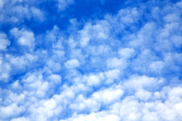 Image showing in the blue sky  