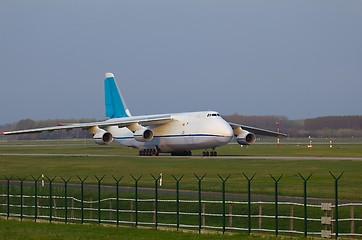 Image showing Cargo plane