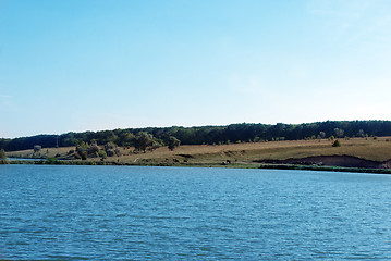 Image showing lake