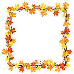 Image showing Autumn  design 