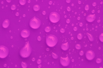 Image showing Water Drops