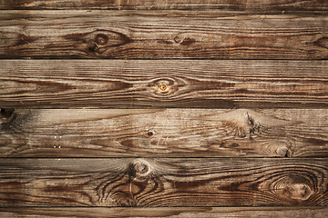 Image showing wood background