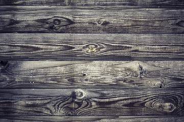 Image showing old wood background