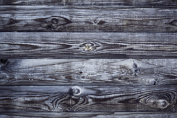 Image showing old wood background