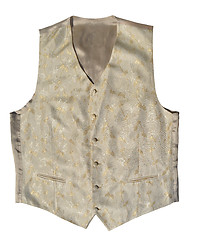 Image showing Vintage vest