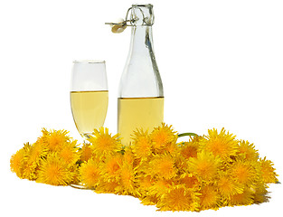 Image showing Dandelion Wine