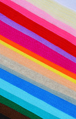 Image showing Felt fabric