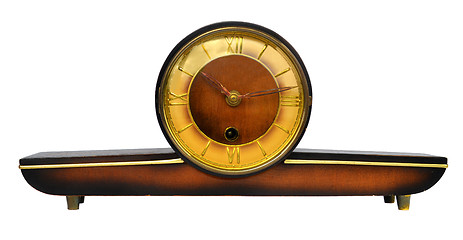 Image showing Vintage clock