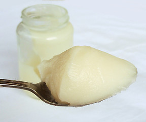 Image showing Lard