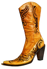 Image showing Ladies boots