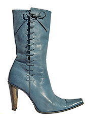 Image showing Ladies boots