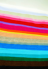 Image showing Felt fabric