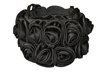 Image showing Black bag