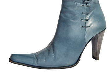 Image showing Ladies boots