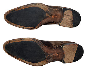 Image showing Men shoes