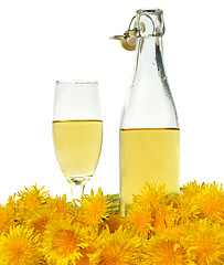 Image showing Dandelion Wine