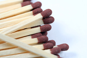 Image showing Match