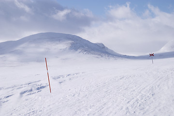 Image showing Snow