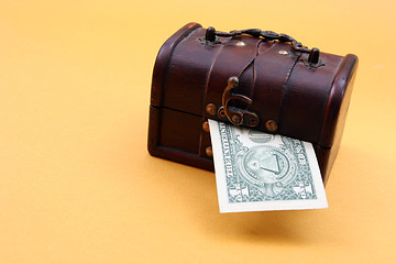 Image showing Cashbox