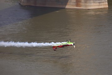 Image showing Aerobatics Show