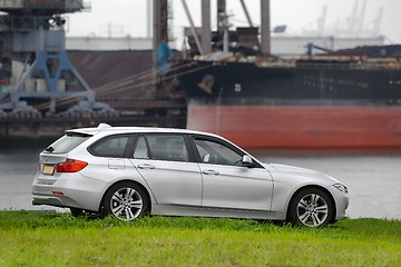 Image showing BMW 5 Tourer