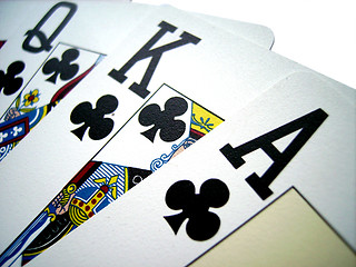 Image showing poker