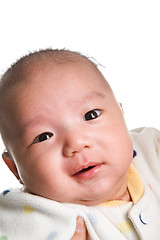 Image showing Cute baby boy