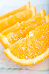 Image showing Oranges