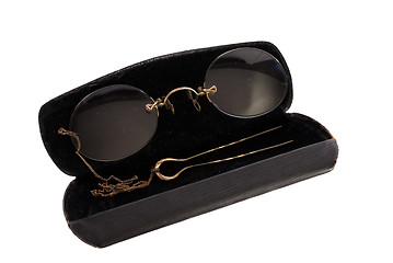 Image showing Antique Ladies Eyeglasses