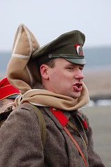 Image showing Russian officer 1918