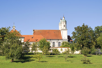 Image showing Monastery Holzen