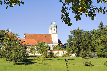 Image showing Monastery Holzen