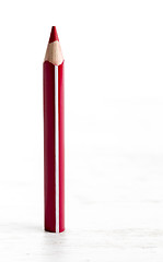 Image showing Red Pencil