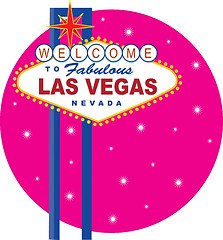 Image showing Vegas Sign