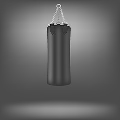 Image showing Black Boxing Bags