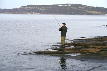 Image showing Angler