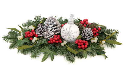 Image showing Christmas Decoration