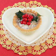 Image showing Mince Pie