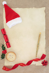 Image showing Letter to Santa