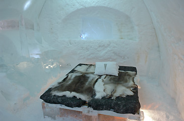 Image showing Icehotel