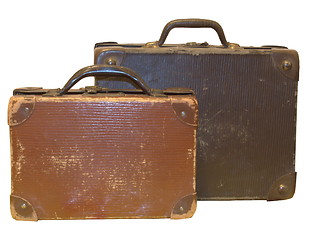 Image showing suitcases