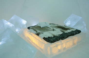 Image showing Icehotel