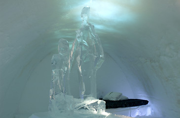 Image showing Icehotel