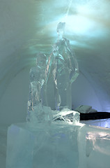 Image showing Icehotel