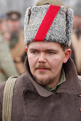 Image showing Russian Soldier 1918