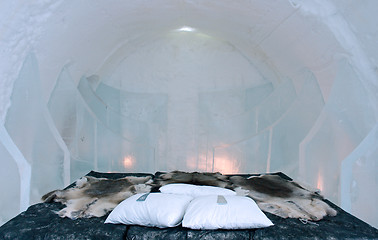 Image showing Icehotel